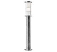 Outdoor Light Silver Linton Post IP54 Galvanised 800mm Nordlux 2218308031