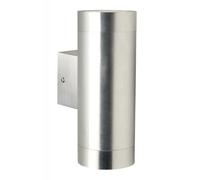 Outdoor Light Silver Tin Maxi Double Spot IP54 Aluminium Nordlux 21519929