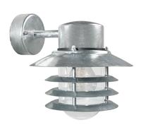 Outdoor Light Silver Vejers IP54 Galvanized Steel Down Nordlux 74461031