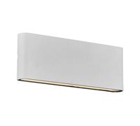 Outdoor Light White Kinver 26 LED Wall IP54 Nordlux 2118181001 [EEK: E]