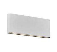 Outdoor Light White Kinver 26 LED Wall IP54 Nordlux 2118181001 [EEK: E]