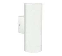 Outdoor Light White Tin Maxi Double Spot IP54 Nordlux 21519901