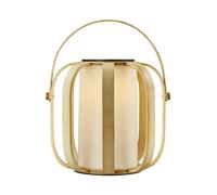 Outdoor Light Wood Bob To-Go 32 LED IP44 Portable Rechargeable Solar Nordlux