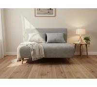 Outdoor Living (NW) Ltd Joshua Duo Two Seat Sofa Bed - Grey