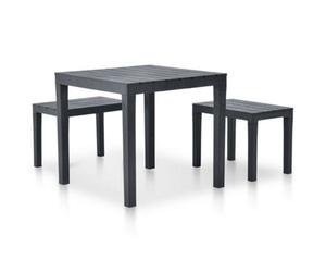 Outdoor Living (NW) Ltd The Timor 2 Seat Bench & Table Set
