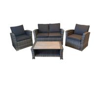 Outdoor Living (NW) Ltd The Wilmslow 4 Seater Lounge Set
