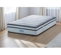 Outdoor Living Sleeply Hybrid Mattress - Simply Sleep in Grey | Size: Single Outdoor Living Grey Single