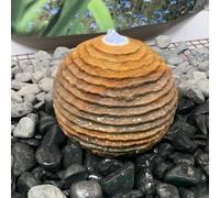 Outdoor Living UK 20Cm Sandstone Sphere Tn/99920-S2.a.g0.d