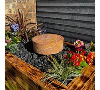 Outdoor Living UK 38Cm Sandstone Millstone Tn/96038-S3.a.g0.p