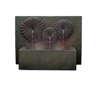 Outdoor Living UK Adena Pouring Spouts Traditional Water Feature With Cover