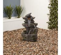 Outdoor Living UK Altico Eden Solar Water Feature