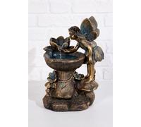 Outdoor Living UK Altico Wishful Fairy Water Feature Without Cover