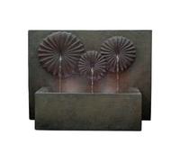 Outdoor Living UK Aqua Creations Adena Pouring Spouts Solar Water Feature