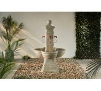 Outdoor Living UK Courtyard Contemporary Water Feature Without Cover