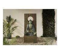 Outdoor Living UK Halo Buddha Mains Power Water Feature