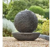 Outdoor Living UK Kelkay Impressions Mysterious Moon Garden Water Feature Fountain Stone Effect