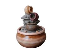 Outdoor Living UK Madeira Mains Power Water Feature