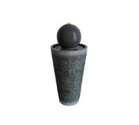 Outdoor Living UK Majestic Tower Solar Powered Water Feature