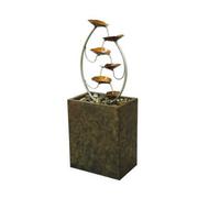 Outdoor Living UK Philadelphia Mains Power Water Feature