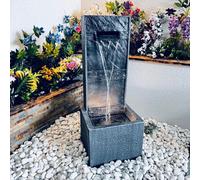Outdoor Living UK Slate Oasis Wall Tr/23186-M1.a.f