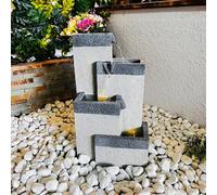 Outdoor Living UK Sunlit Brook Fountain Pe/24023-M1.a.d
