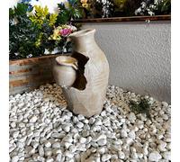 Outdoor Living UK Whispering Waters Fountain Pe/24018-M1.a.d