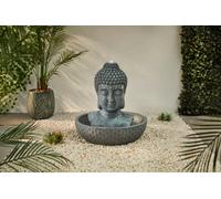 Outdoor Living UK Zen Buddha Oriental Water Feature Without Cover