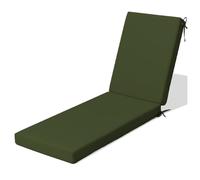 Outdoor Loun Chair Cush Waterproof UV Resistant Foldable Sun Lo Pillow with Adjustable Strap Black 08 178x59x3cm Perfect for Patio & Beach Relaxat