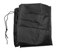 Outdoor Lounge Chair Protective Cover Keeps Folding Beds Safe from the Elements (84 * 33 * 107CM)