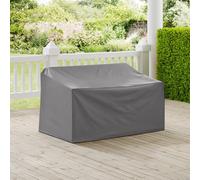 Outdoor Loveseat Furniture Cover Gray