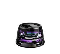 Outdoor Magnetic Bluetooth Speaker RGB Lighting BT5.3 Mini Sound Box 7 Hour | Wireless Portable Mini Travel Stereo Speaker With Rgb Color Light And Phone Holder for PC Macbook XIAOMI HUAWEI