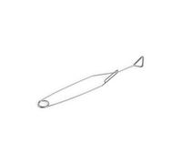Outdoor Market BBQ Tongs Stainless Steel
