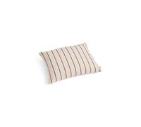 Outdoor Market Cushion 45x35 Beige/ Red