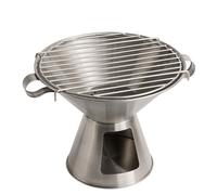 Outdoor Market Firepit BBQ Fireplace Hay