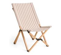 Outdoor Market folding chair, Jasper Morrison Beige one size