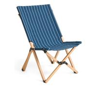 Outdoor Market folding chair, Jasper Morrison Blue one size