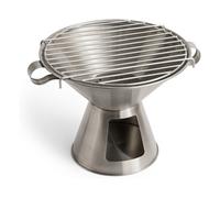 Outdoor Market steel barbecue, Jasper Morrison Steel one size