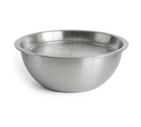 Outdoor Market steel bowl with lid, Jasper Morrison Steel S