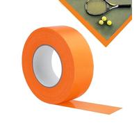 Outdoor Marking Mats - Safety Marking Tape, Safety Marking Mats For Warehouses | Tape Signs Of Self Adhesive Highly Visible Floor Tape (Red/White)