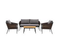 Outdoor Marzena Lounge Set
