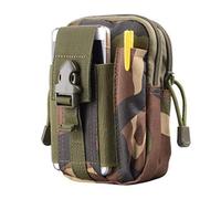 Outdoor Men Waist Pack Bum Bag Pouch Sport Belt Portable Bags Travel Tools Cell Phone Purse Wallet