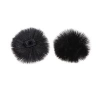 Outdoor Microphone Windscreen Wind Muff Filter Universal Lavalier Microphone Windshield Cover for Wireless Microphone Microphone Wind Muff
