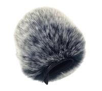Outdoor Microphone Windshield Faux Fur Cover Muffs Windshield Muffs Windshield Muffs Replacement Podmick Microphone