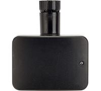 Outdoor Microwave Sensor for x01043 x01044 x01045 & x01046 Flood Lights - Black ABS Plastic Construction - IP65 Rated - Plug & Play Accessory