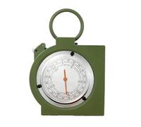 Outdoor Military Compass Precise Time Keeping Compass Unique Compass For Outdoor Enthusiasts Camping