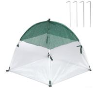 Outdoor Mini Greenhouse Cover, Winter Plant Covers Freeze Protection, Outdoor Greenhouse Cover, For Plants To Thrive During Winter Months(D)