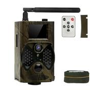 Outdoor MMS SMTP Digital Camera Night Vision Waterproof 12MP Hunting High Definition 2g Trail Trap Game Cam