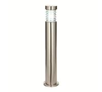 Outdoor Modern Light Bollard | Marine Grade Brushed Stainless Steel | IP44
