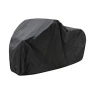 Outdoor Motorbike Covers Bicycle Cover For 3 Bikes Waterproof Outdoor Bicycle Storage Anti-UV Cold Weather Rain Snow Wind Proof Tarp Tent Shed Dust Dirt Motorbike Cover