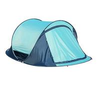 Outdoor Multi-person Double-layer Quick-opening Tent, Double-layer Automatic, Of Construction, Quick-opening, Rainproof